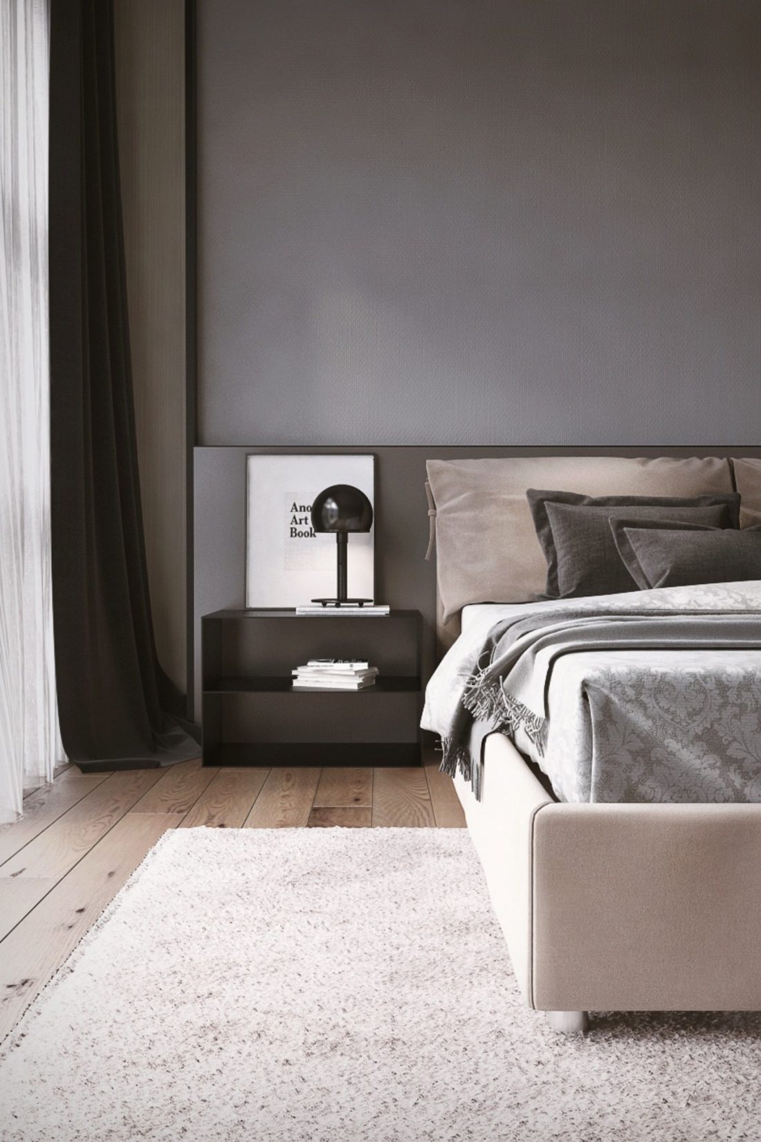 Home indoors layout Malaysia Penang