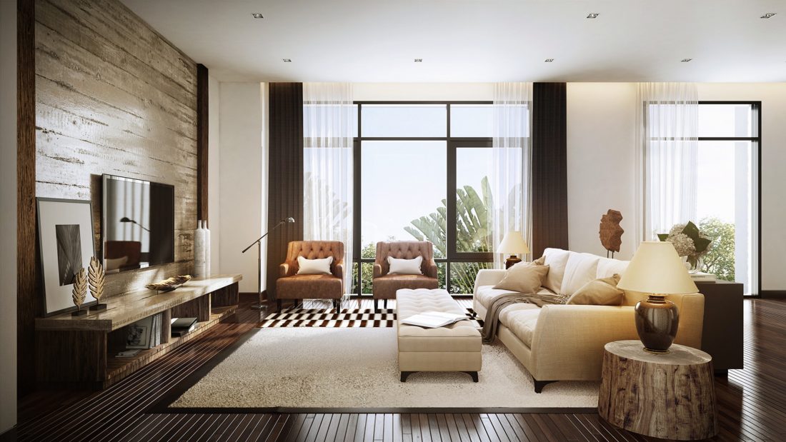 Luxuries interior design | Lavanya Residences Langkawi | Vault Design Lab