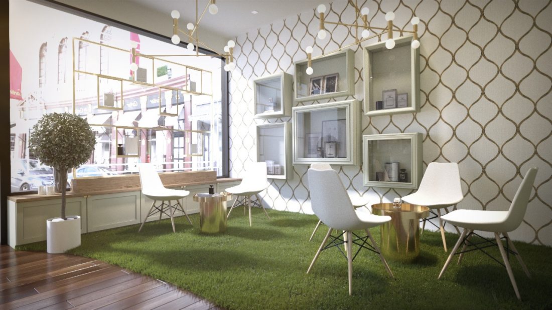 Beauty Shop Bukit Mertajam | Vault Design Lab Beauty Shop Bukit Mertajam | Vault Design Lab