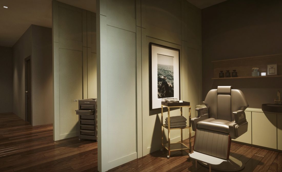 Beauty Shop Bukit Mertajam | Vault Design Lab Beauty Shop Bukit Mertajam | Vault Design Lab
