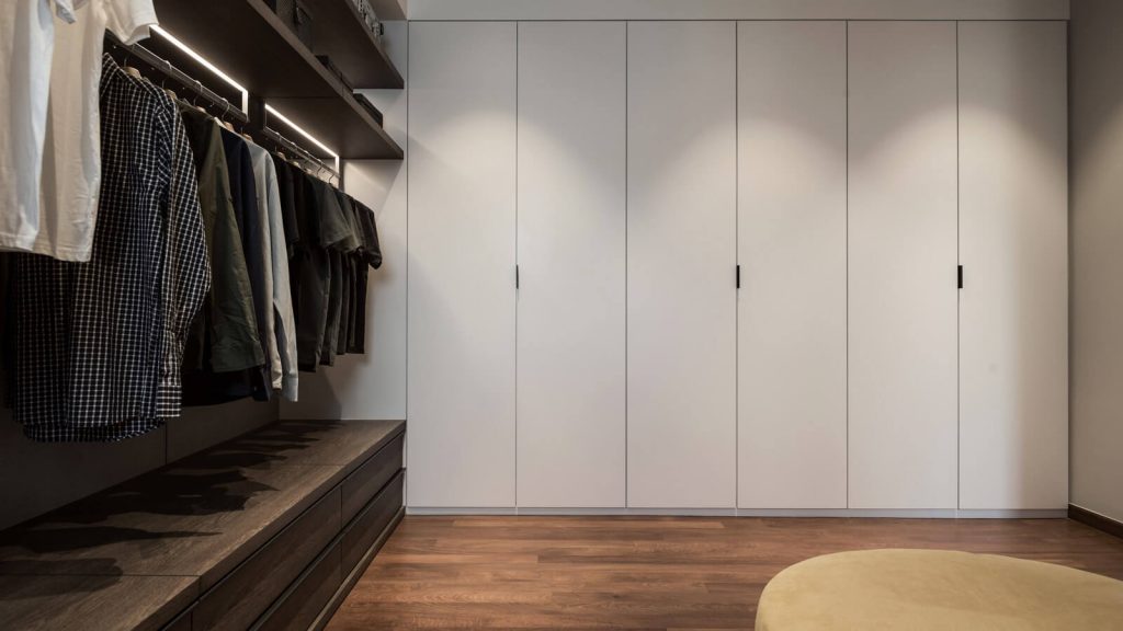 walk in wardrobe malaysia