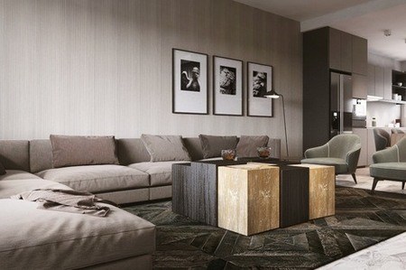 Residential Interior Design Permai Gardens Villas Penang Malaysia