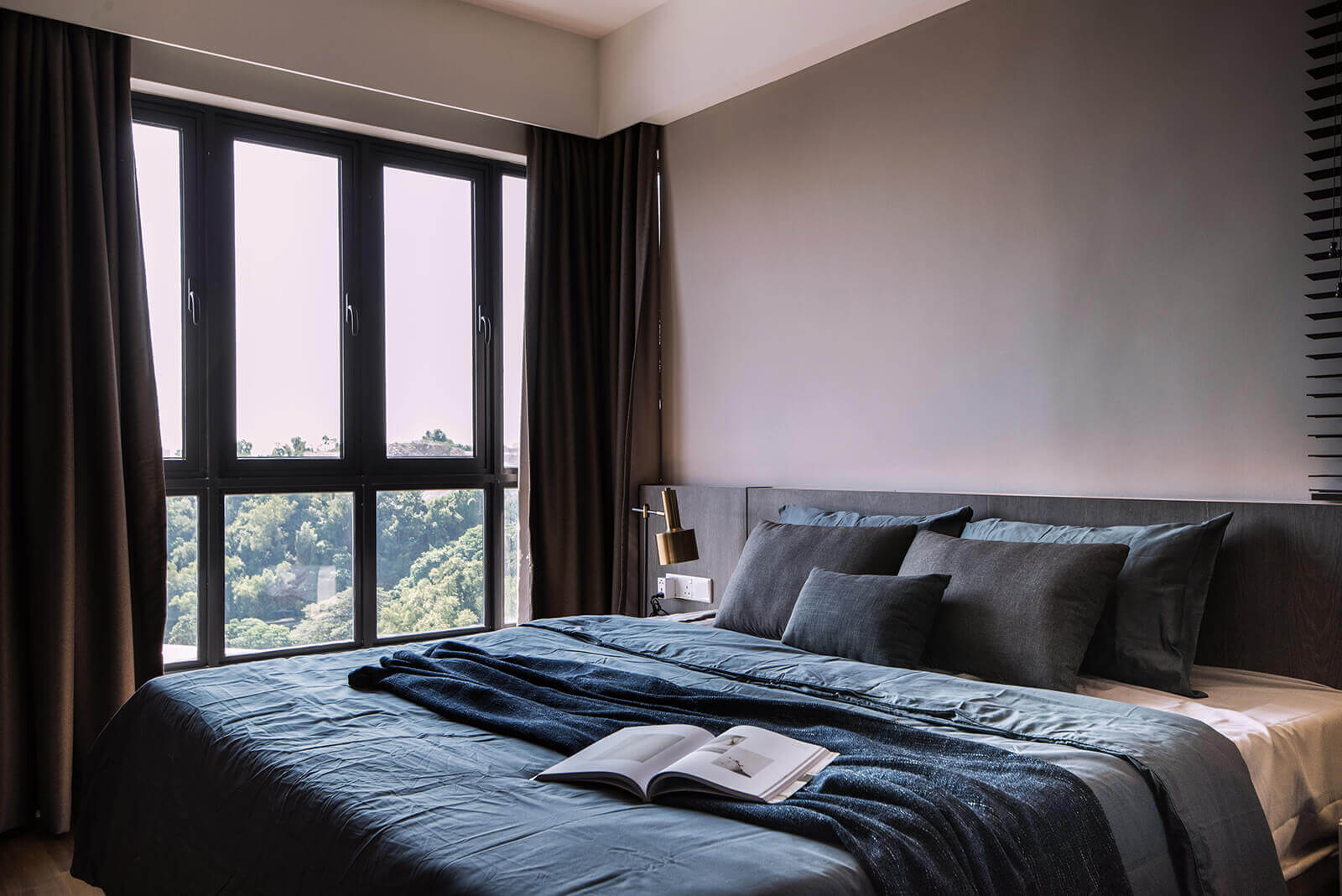 Interior Design Raffel Tower Penang Malaysia Master ...