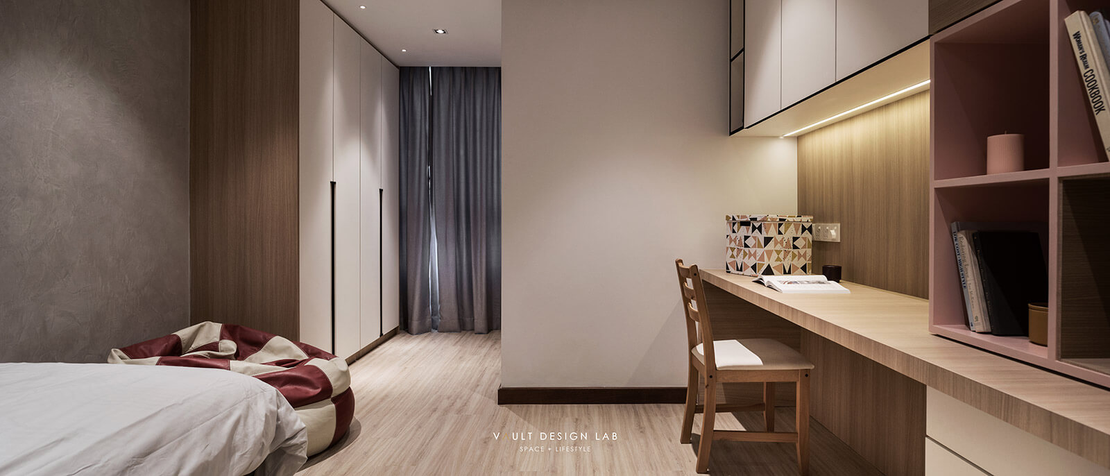 Interior Design Platino Luxury Condominium Penang Malaysia
