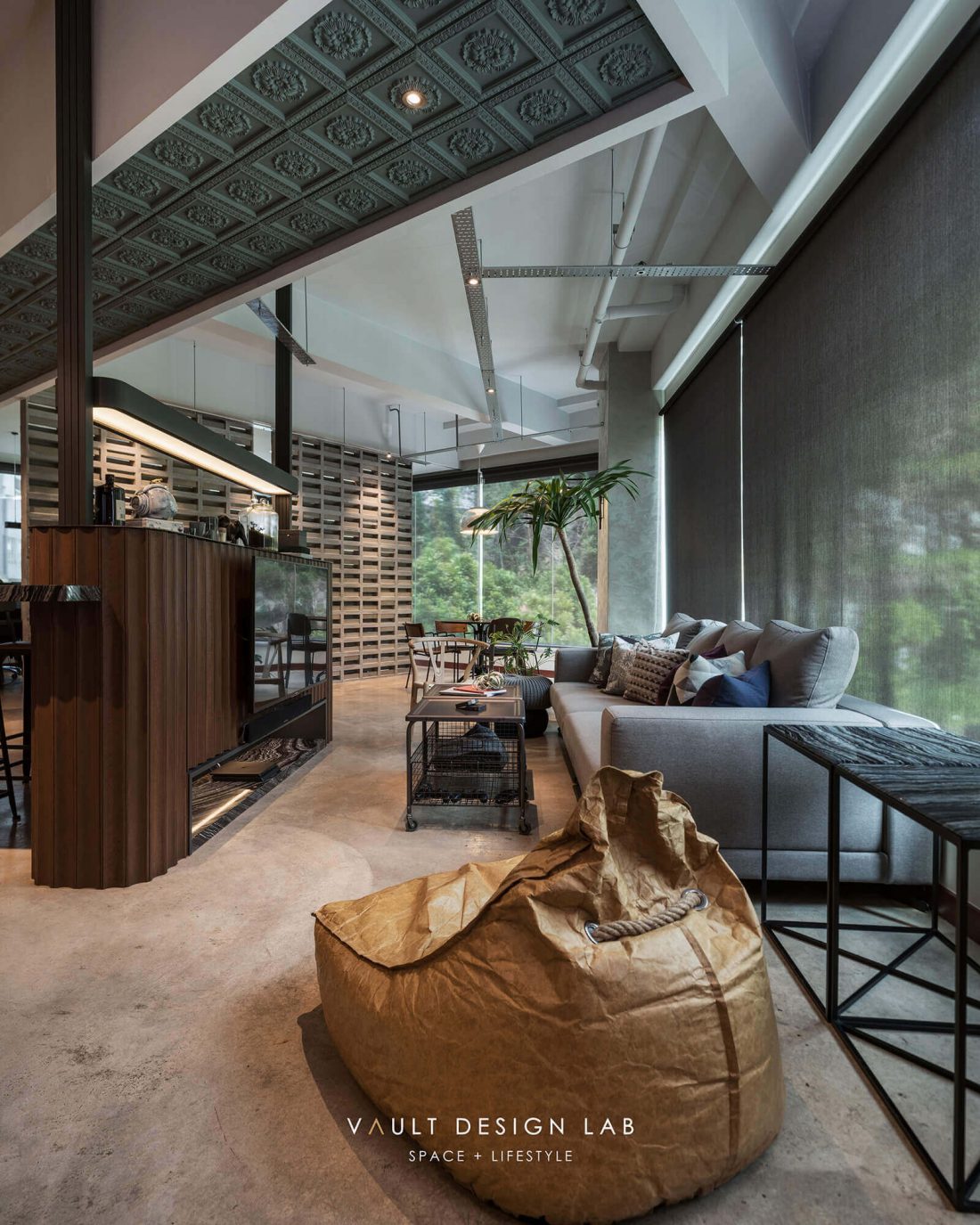 Our Laboratory VDL Office in Penang Vault Design Lab