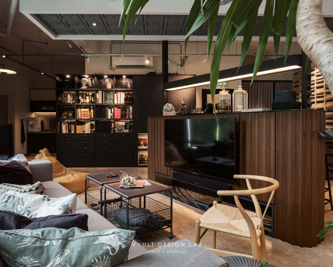 Our Laboratory VDL Office in Penang Vault Design Lab