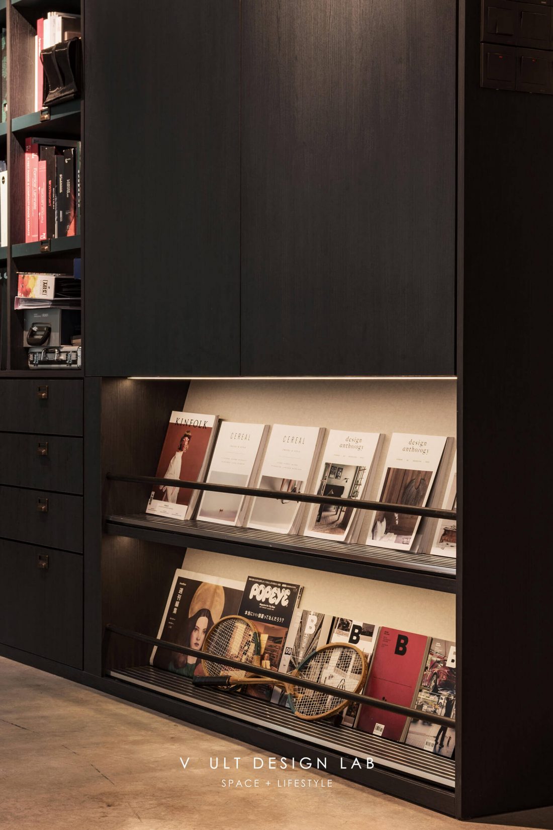 Our Laboratory VDL Office in Penang Vault Design Lab