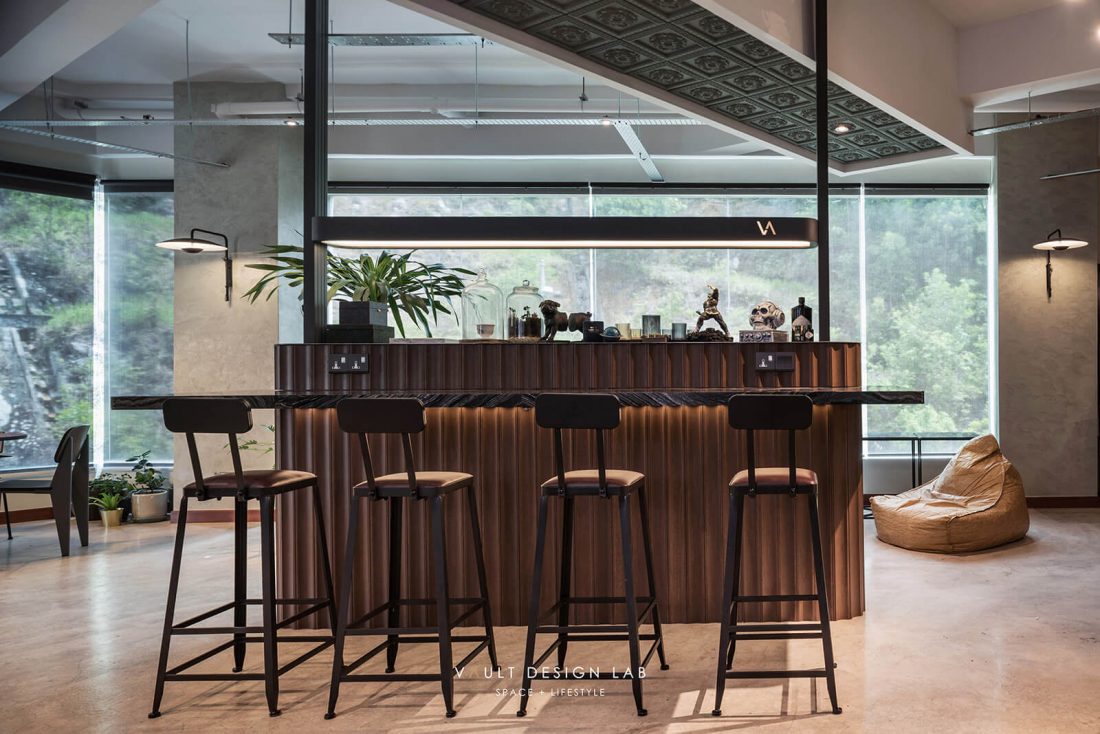 Our Laboratory VDL Office in Penang Vault Design Lab