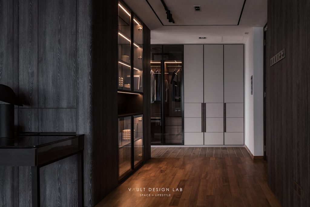 walk in wardrobe malaysia