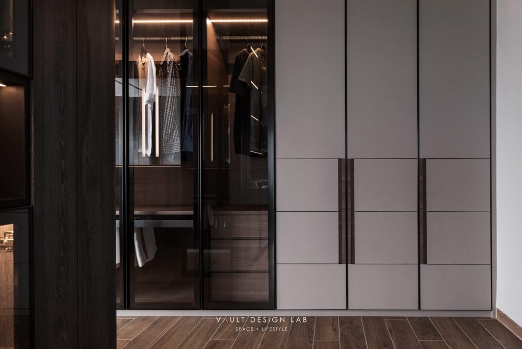 walk in wardrobe malaysia